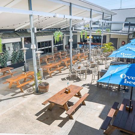 坎诺法勒礁港威酒店 埃尔利海滩 外观 照片